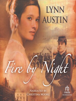 cover image of Fire by Night